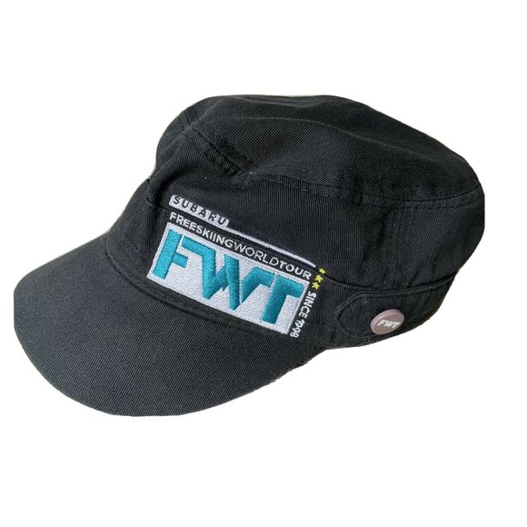 Head To Toe Other - Free Skiing Alpine World Tour Ski Championship Hat